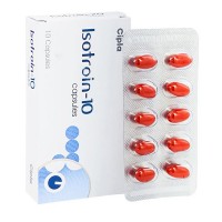 ISOTROIN 10MG (ISOTRETINOIN)