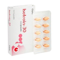 ISOTROIN 30MG (ISOTRETINOIN)
