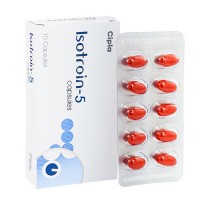ISOTROIN 5MG (ISOTRETINOIN)