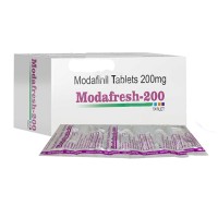 MODAFRESH 200MG (MODAFINIL)