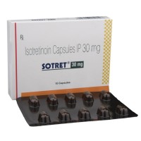 SOTRET 30MG (ISOTRETINOIN)