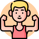 Mens Health Icon