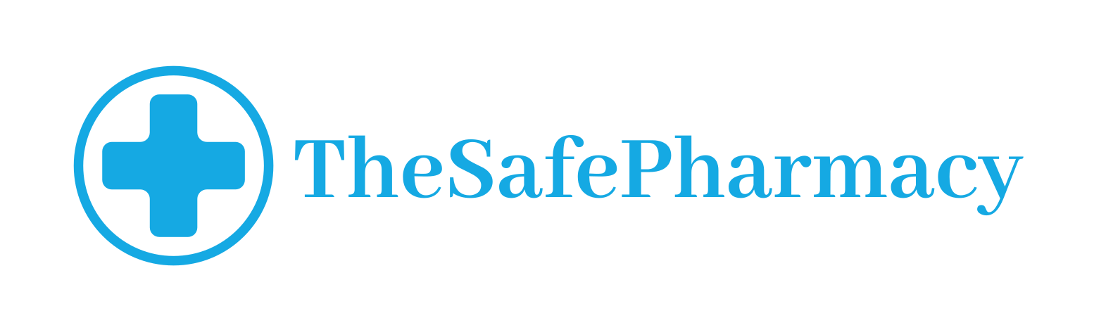 TheSafePharmacy Logo